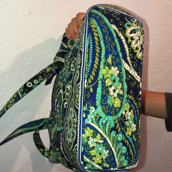 Vera Bradley Glenna Purse (USED ONCE) - Picture 4 of 5